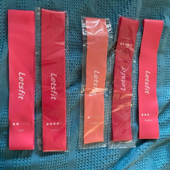 Exercise / Work Out Lot - Picture 3 of 5